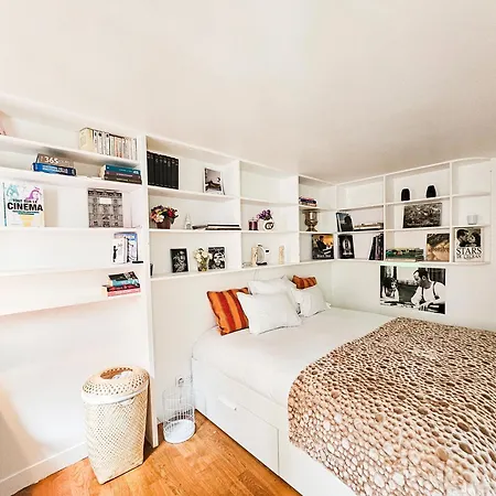 Appartamento 3 Pieces Au Coeur Du Marais *