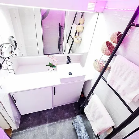 Apartment 3 Pieces Au Coeur Du Marais Paris